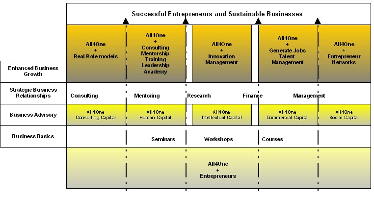Successful Entrepreneurs and Sustainable Businesses