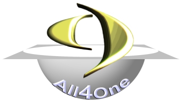 All4One.org.za logo